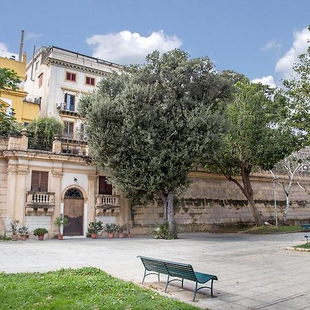 Apartmán Palazzo Trinacria Palermo Exteriér fotografie