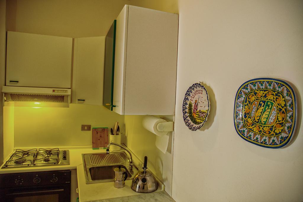 Apartmán Palazzo Trinacria Palermo Exteriér fotografie