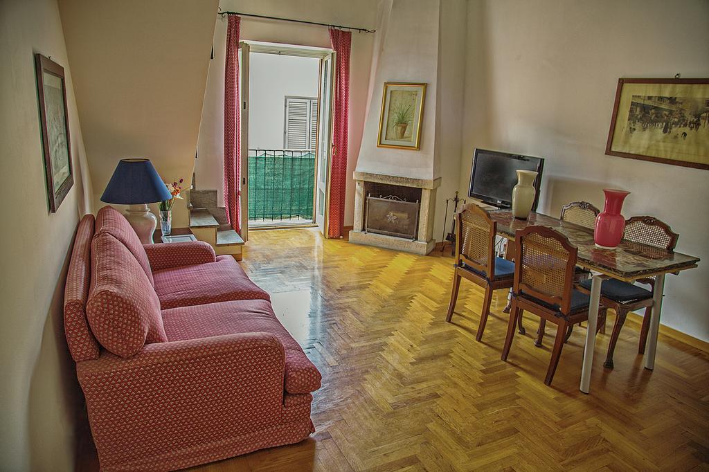 Apartmán Palazzo Trinacria Palermo Exteriér fotografie