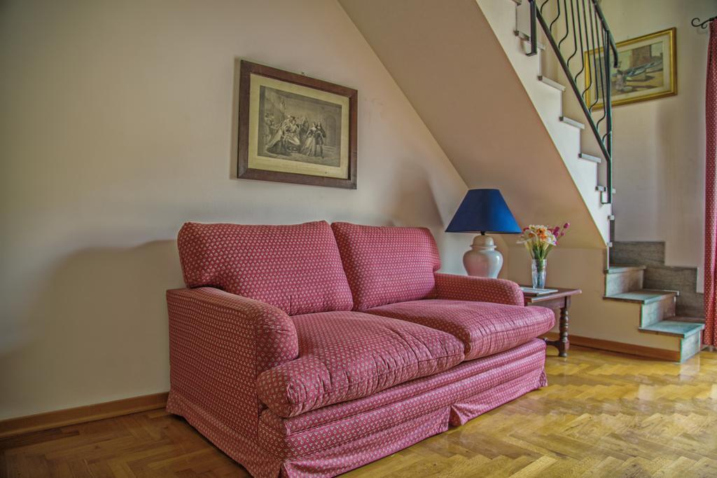 Apartmán Palazzo Trinacria Palermo Exteriér fotografie