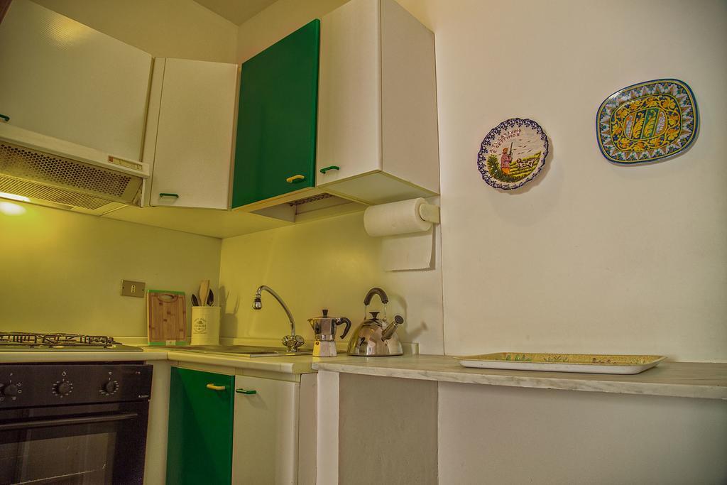 Apartmán Palazzo Trinacria Palermo Exteriér fotografie